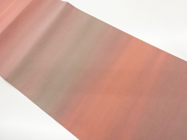 JAPANESE NAGOYA OBI / WOVEN ABSTRACT